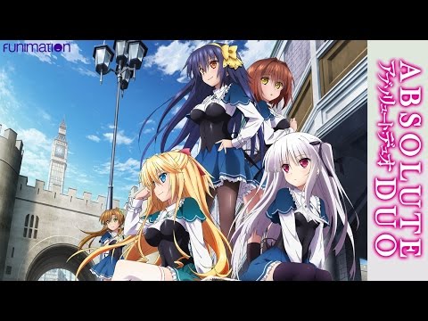 Absolute Duo - Official Trailer 