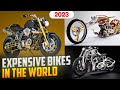 【TOP10】Top10 Expensive Bikes in the World 2023