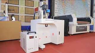 The Secret to Boosting Productivity UV Laser Marking Machine Showcase