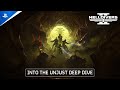 Helldivers 2: Developer Deep Dive & Gameplay Preview 🎮