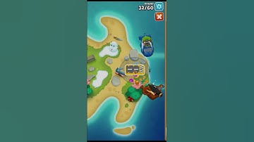 Bloons Daily 22.12.2022 "No Land Tower" - No Hero, No MK, No Powers