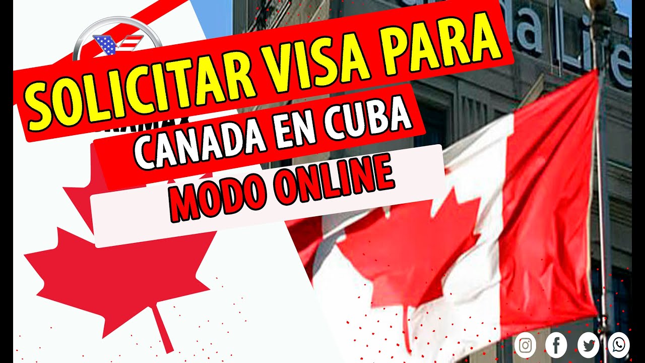 canada tourist visa cuba