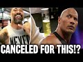 Hitpiece hollywood turns on dwayne johnson over pee bottles the facts about the rock