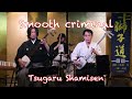 Smooth Criminal - with Japanese Tradtional Instruments ,Shamisen, Koto , Guitar,and Drum