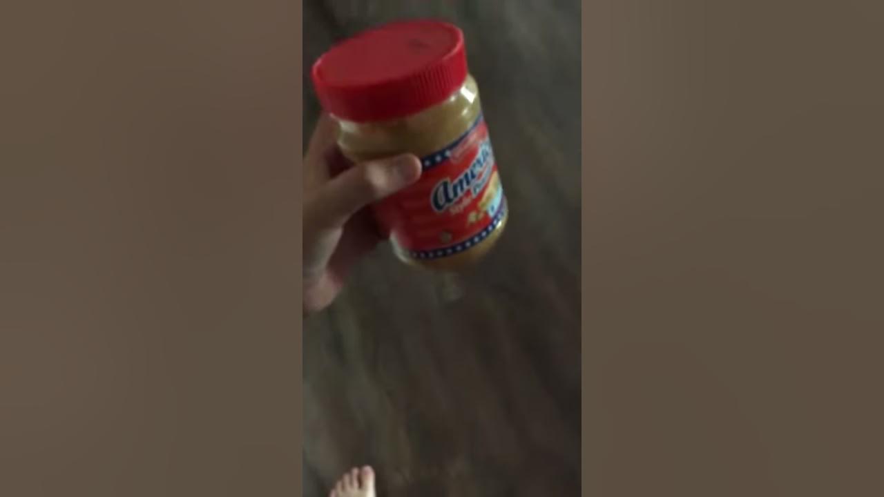 The capabilities of pennut butter - YouTube