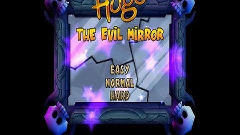 PSX Longplay [415] Hugo: The Evil Mirror