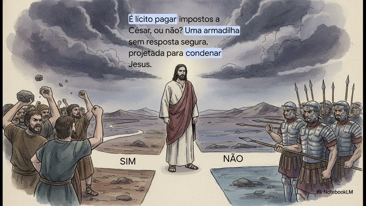 Livro de Mateus - Capitulo 22