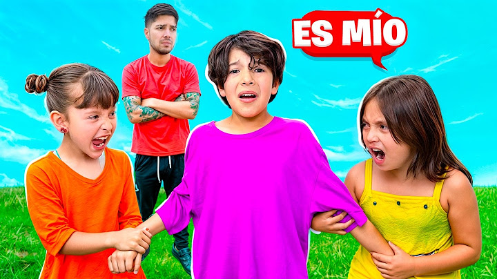 LAS NIÑAS se PELEAN por FACU !!