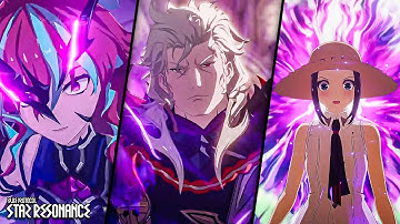 Blue Protocol Star Resonance  All Cutscene | BPSR