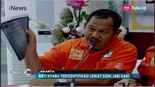 Bayi Satu Tahun Korban Lion Air Berhasil Teridentifikasi dari Sidik Jari Kaki - iNews Pagi 10/11