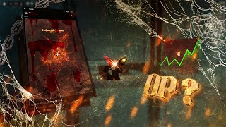 Are Halloween Weapons a new Meta...? | Deepwoken