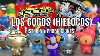 Los Gogos Hielocos I Historia, Origen Y Promociones
