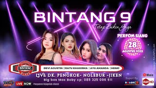 BINTANG 9 Rock Dang Reggae KOREK COMUNITY  (Komunitas Remaja Kulon) HUT RI KE 78  part1