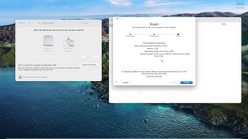 Power On the Boot Camp Partition as a Virtual Machine or Connect Bootcamp to Vmware Fusion