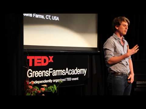 How a stutterer found a voice: Rashad Nimr at TEDxGreensFarmsAcademy