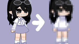 I changed my OC :)