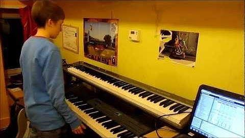 Live Looping Performance (no.3) - Robert Dimbleby