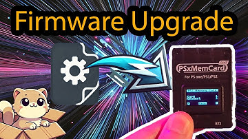 PSX Memcard Gen2 Firmware Update (Beta 7 to Beta 8 & Beyond!) – Easy Tutorial