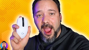 I LOVE this Gaming Mouse | Logitech G305 Late Review