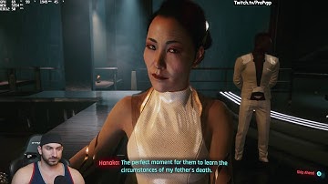 Cyberpunk bad ending!?? Save file corrupted??