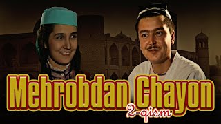 "Mehrobdan chayon" (1996) seriali | 2-qism