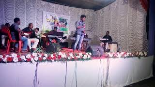 "KANMASHI KAYALIL" SONG🎵🎶SINGING🎶🎵🎤RAHUL VYPPIN.. 😘