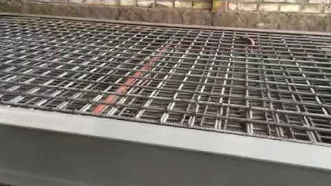 Cân Sơn Hòa - Khung bàn cân ô tô bằng BTCT 120 tấn Xi măng Quảng Bình