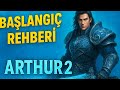 ARTHURMT2 BAŞLANGIÇ REHBERİ(OTO PELERİN BİLET ÜRETİMİ HASAR ARTTIRIMI)