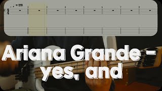 yes, and - Ariana Grande