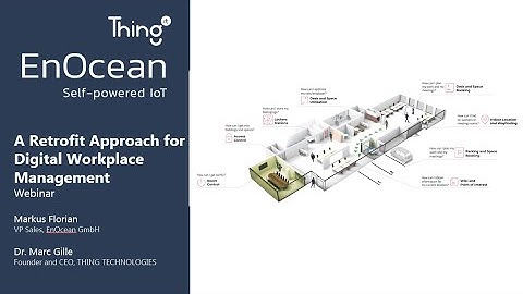 A retrofit approach for digital workplace management