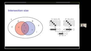 Kdd 2023 - Estimating Set Similarity Metrics For Link Prediction And Document Deduplication