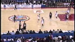 03/24/1994 NCAA West Regional Semifinal: #3 Louisville Cardinals vs. #2 Arizona Wildcats