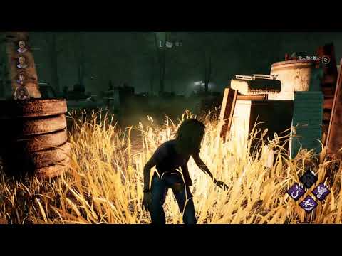 【DbD】爆竹使ったらまさかの・・・