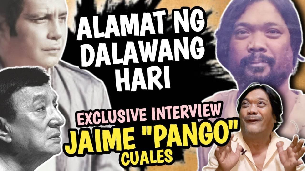 KAYA PALA BINANSAGANG HARI NG PELIKULA SINA FPJ AT DOLPHY? | JAIME 