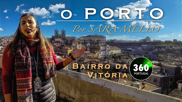 Porto by Sara Mello | Neighborhood of Vitoria