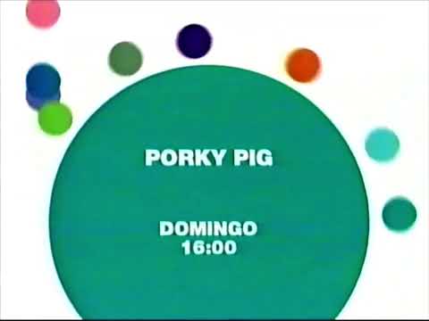 Cartoon Network/Porky Pig