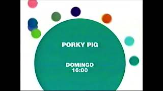 Cartoon Network/Porky Pig - Stutter (2003, Latin America; English)