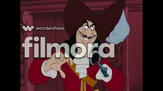 Melody Tells Captain Hook To Stay Back