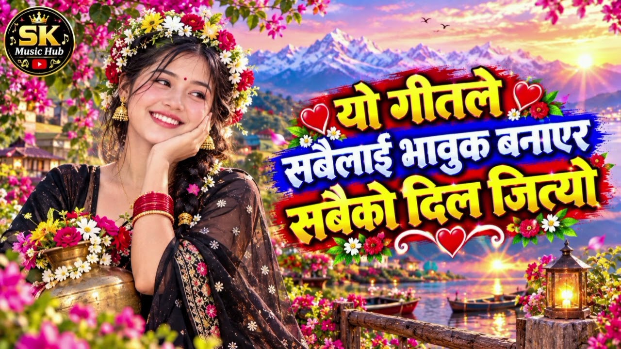 🎶 Top Evergreen Nepali Lok Geet Hits 2026 | Tre…