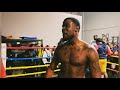FROM PRISON TO THE RING (Texas ufl monster elite)