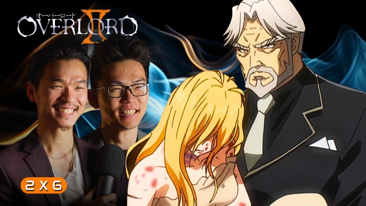 Gentlemen Arc BEGINS - Overlord Season 2 Episode 6 Reaction