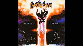 Destruction - Antichrist – (Infernal Overkill - 1985) - Thrash Metal - Lyrics