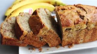 Easiest Dairy-Free Banana Bread Recipe