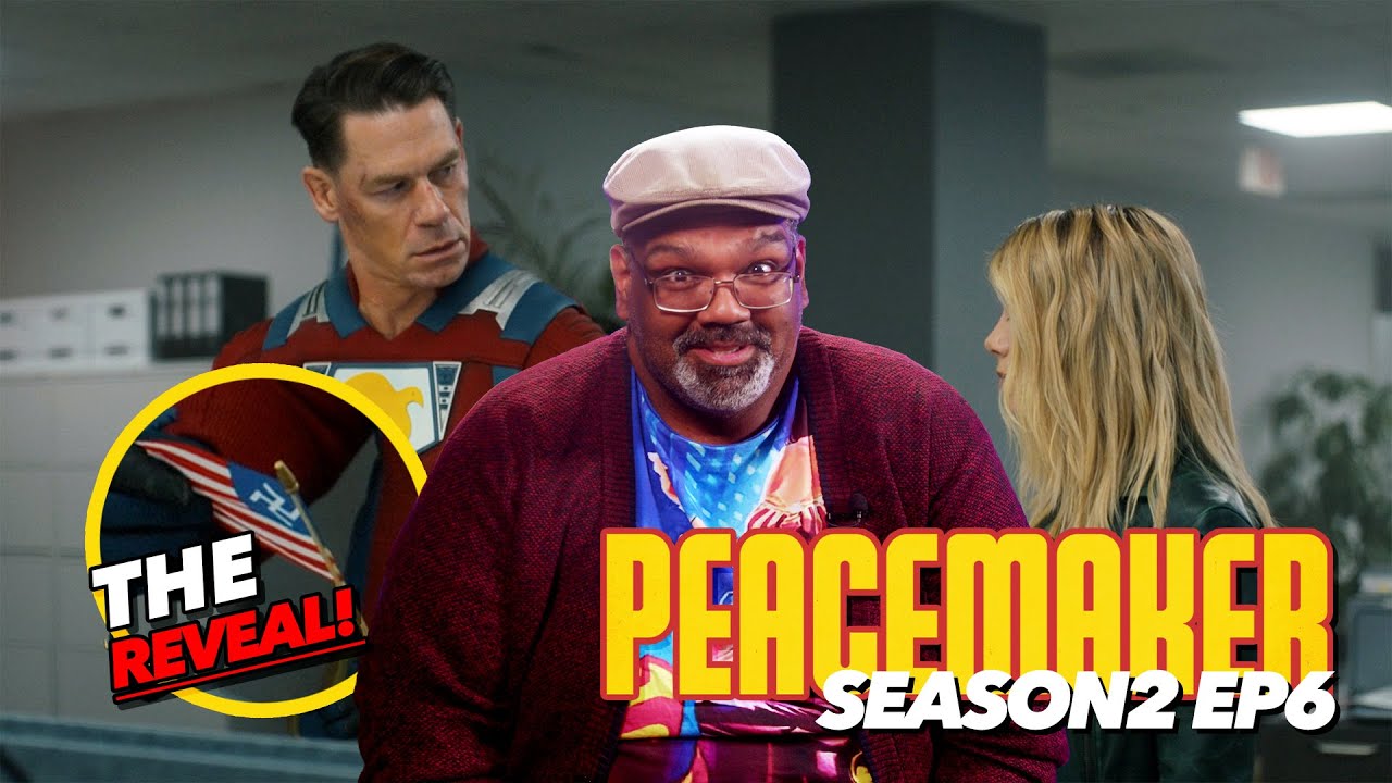 Peacemaker Season 2 Episode 7 Review thumbnail