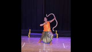 SHREE RAM AMRUTAM Part 2 -  TEASER by Kinnari Dance Academy