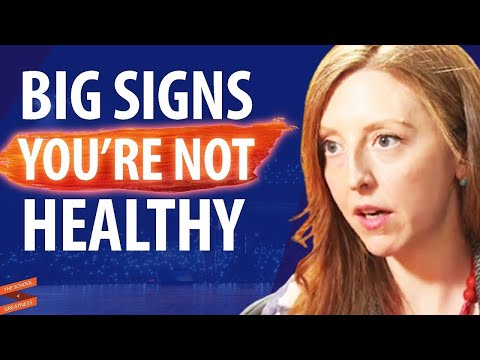 The KEY SIGNS You&rsquo;re Not Healthy In Life & How To FIX IT! | Casey Means