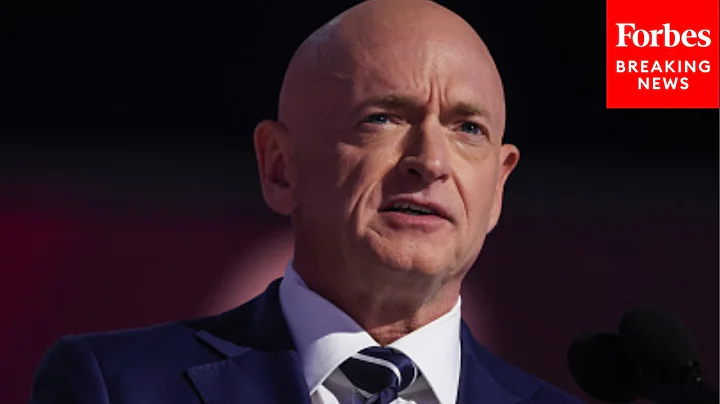Mark Kelly Asked Point Blank: Are You Considering Running For President In 2028?