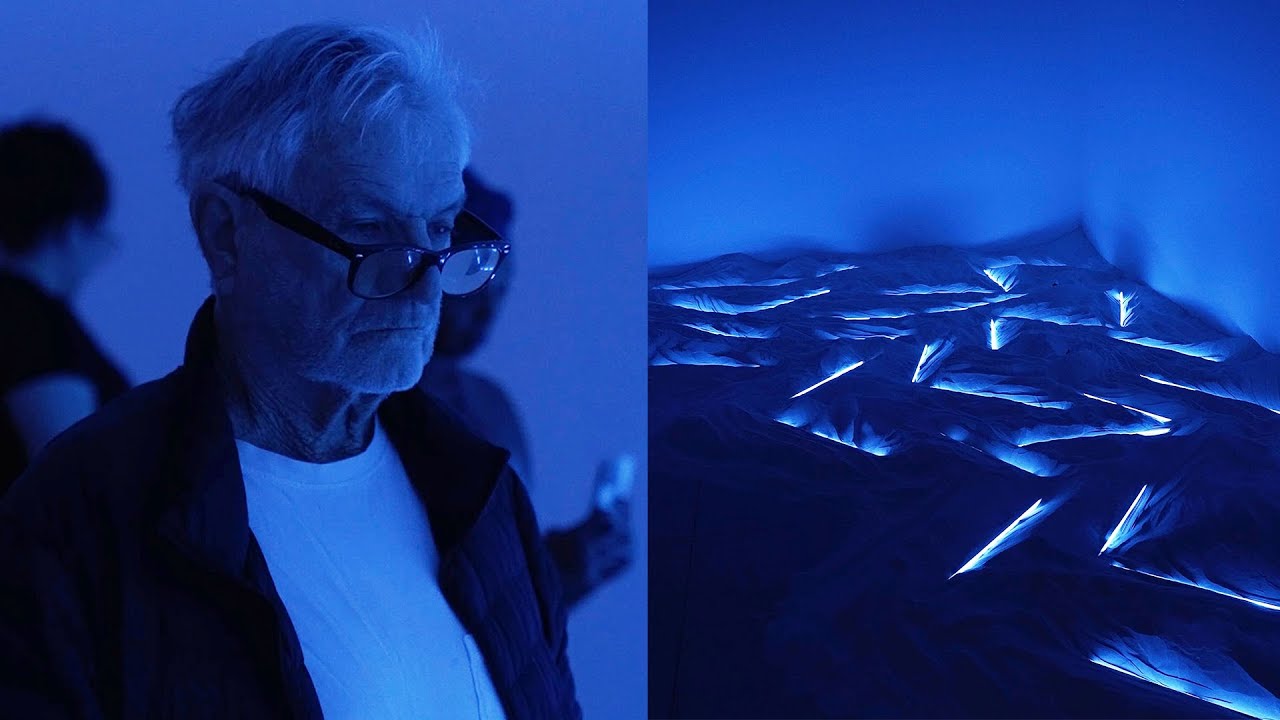 A Look at the Light and Space Movement with Artist Laddie John Dill | Lecture