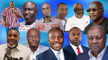 😂The Debate: Chairman Wontumi & Kofi Akpaloo in Trouble again!🔥Buga and Napo 1nsult Nkrumah etc