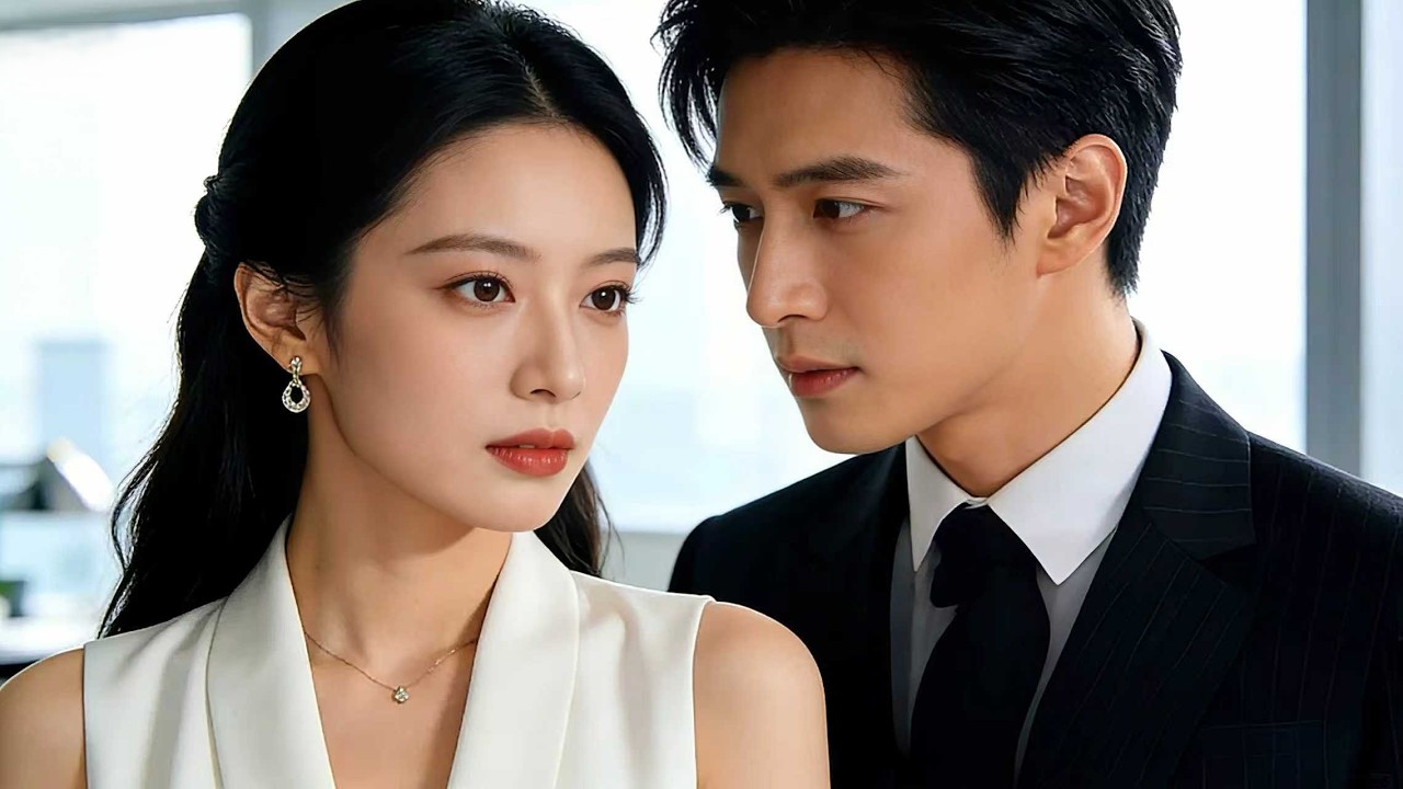 閃婚老公竟是我的頂頭上司？我成了總裁貼身秘書後，才發現我們早就是合法夫妻！